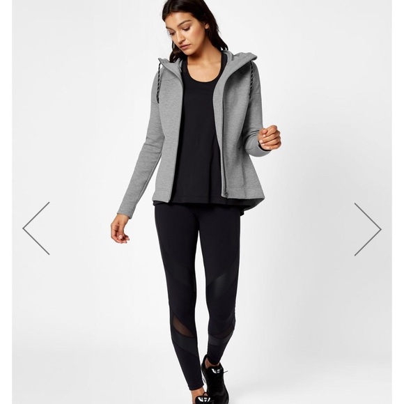 sweaty betty cross train hoodie